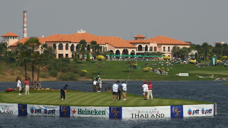 Amata Spring has hosted a number of Royal Trophy matches, involving teams from Europe and Asia